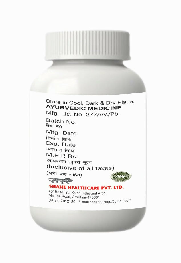Shane Livofit Liver Tablets - Distacart