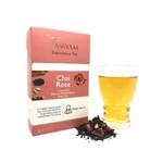 Thumbnail for Tassyam Organics Chai Rose Black Tea - Distacart