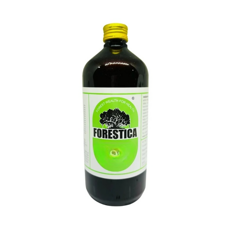Western Ghats Forestica Syrup - Dista