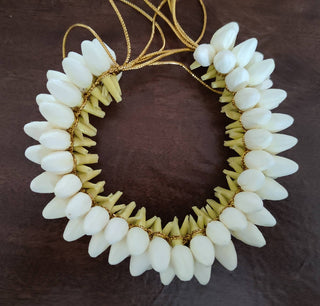 Artificial Jasmine Gajra( Mallipoo Veni)