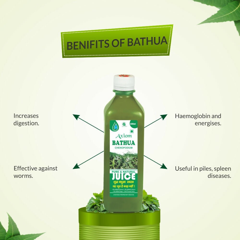 Axiom Bathua Juice - Distacart
