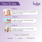 Thumbnail for Bake De-tan Waterproof Sunscreen Spray SPF 70 PA+++ with 2% Kojic Acid