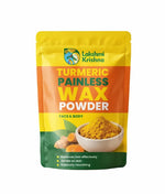 Thumbnail for Lakshmi Krishna Turmeric Painless Wax Powder(Face & Body) - Distacart