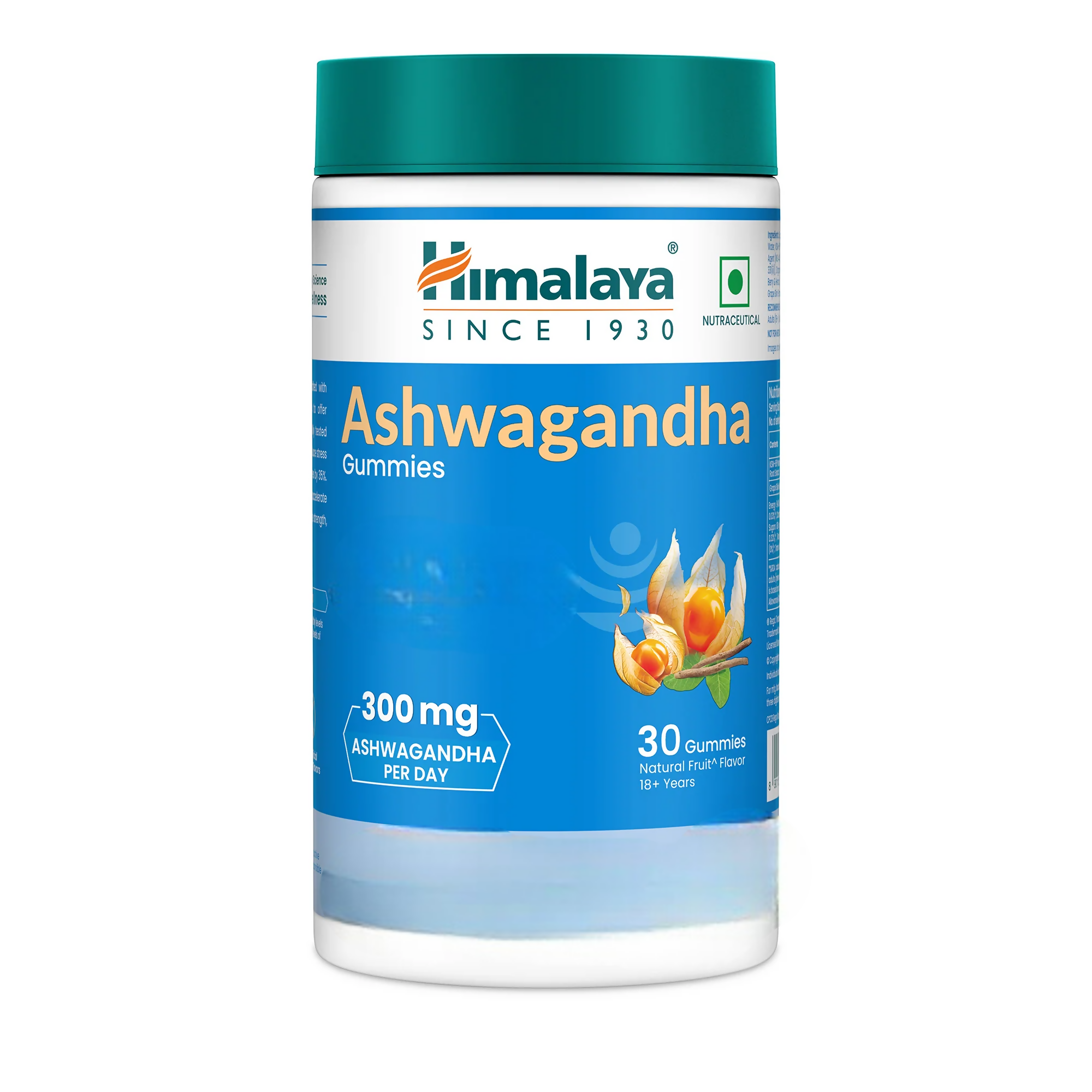 Himalaya KSM-66 Ashwagandha Gummies - Distacart