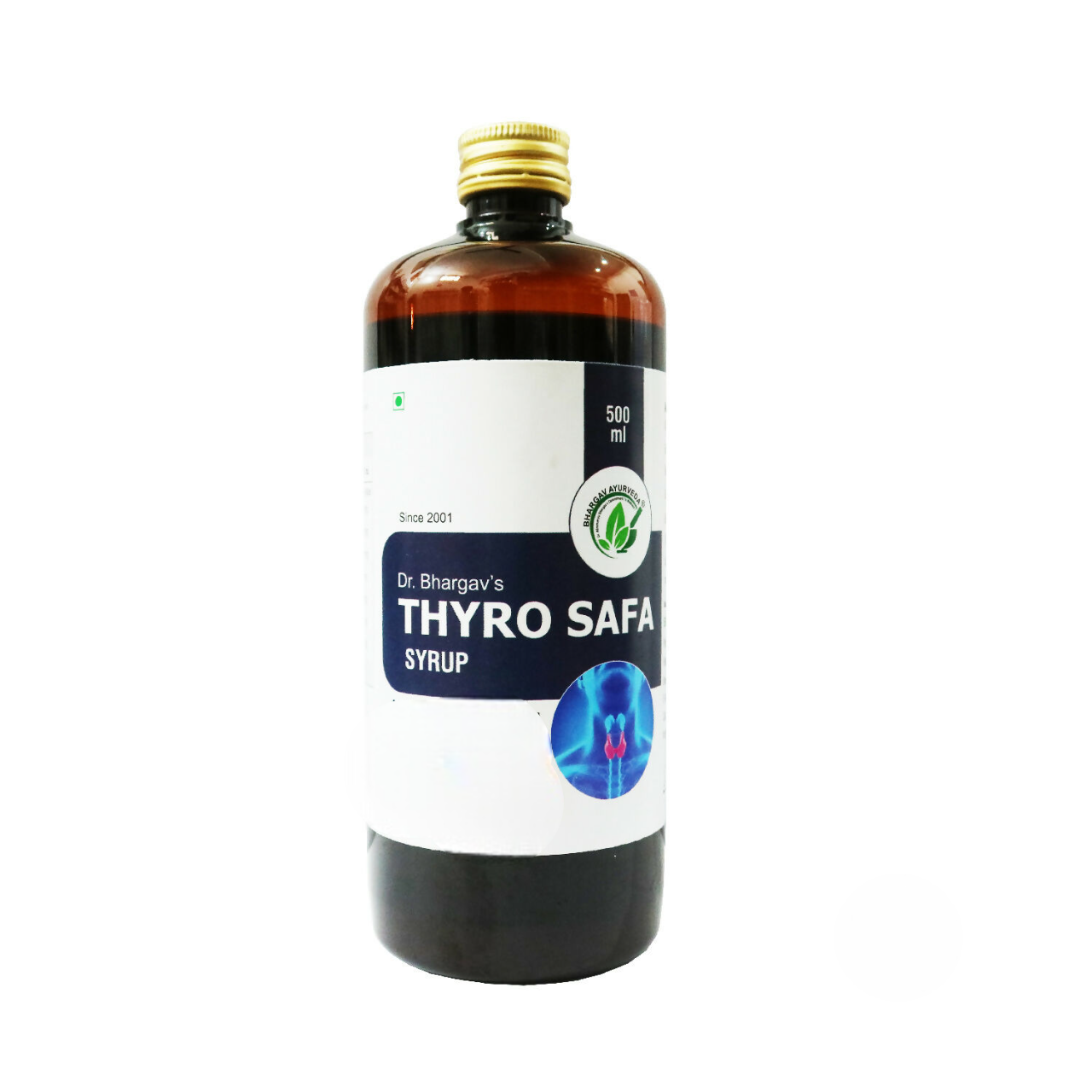 Dr.Bhargavs Thyro-Safa Syrup - Distacart