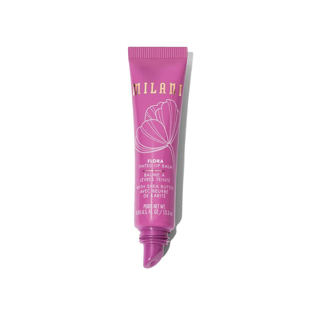 Milani Flora Tinted Lip Balm - Distacart
