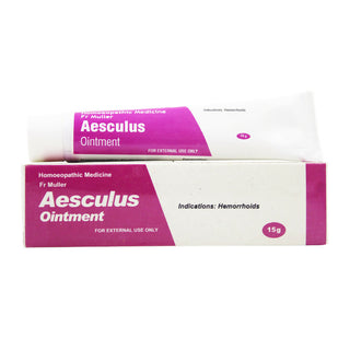 Father Muller Aesculus Ointment - Distacart