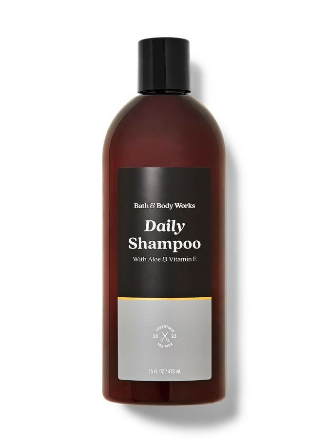 Bath & Body Works Daily Shampoo With Aloe & Vitamin E - Distacart