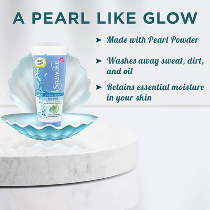 Spawake Face Wash - Moisturising - Distacart
