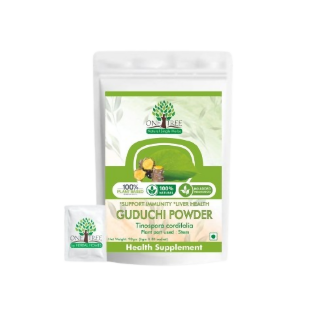 One Tree Guduchi Powder - Distacart