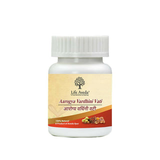 Life Aveda Aarogya Vardhini Vati - Distacart