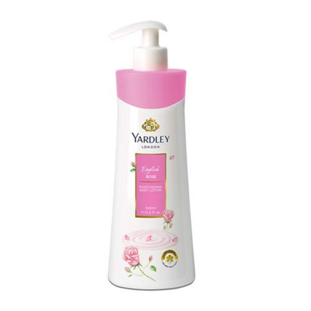 Yardley London - English Rose + English Lavender Hand & Body Lotion for Women - Distacart