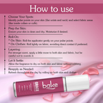 Thumbnail for Bake Grace 100% Concentrated Perfume Oil Roll on Fragrance For Men & Women - White Oud - Distacart