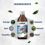 Thumbnail for Ban Labs Livex Syrup