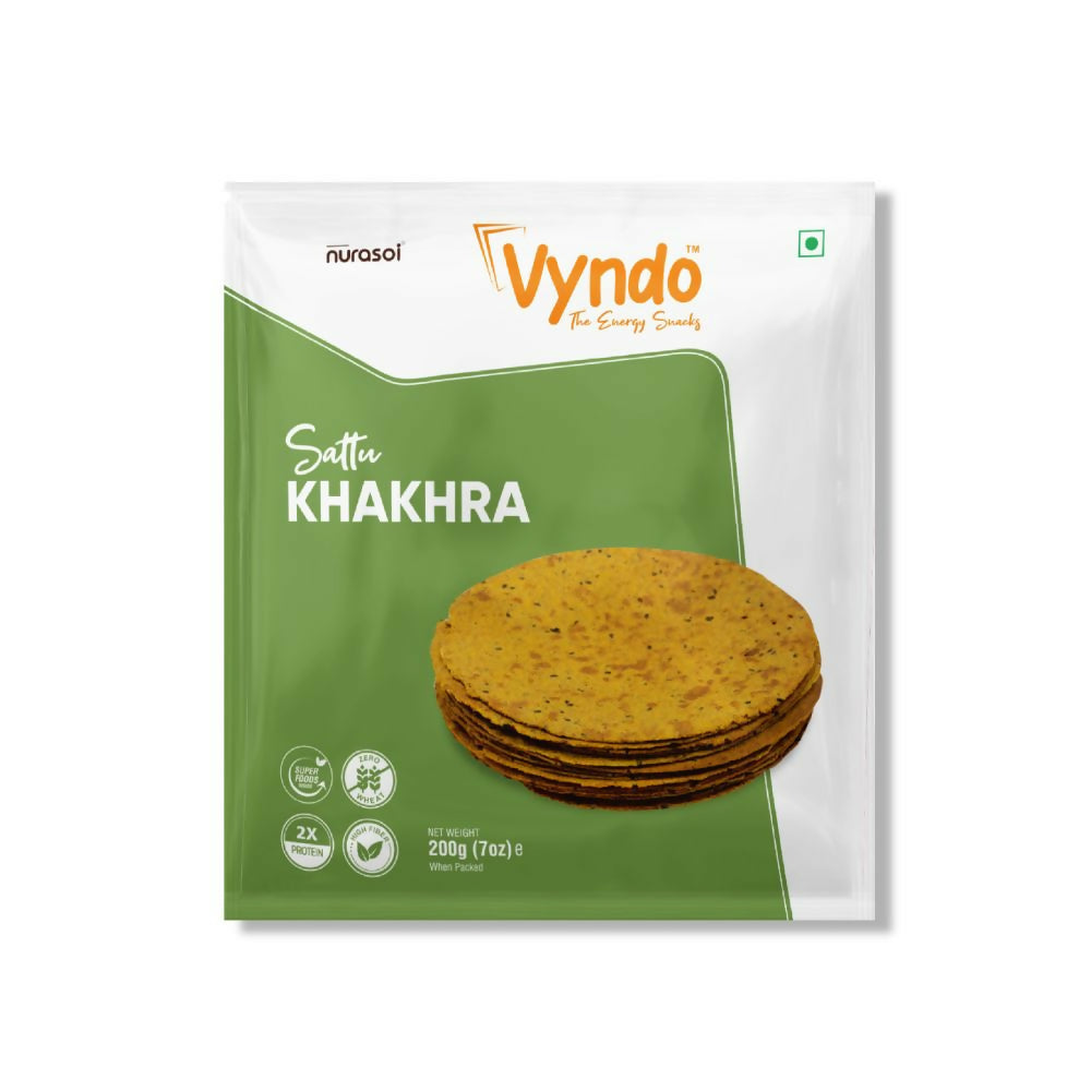 Vyndo Sattu Khakhra - Distacart