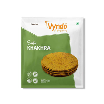 Vyndo Sattu Khakhra - Distacart