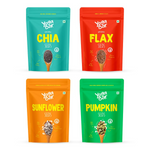Thumbnail for Yoga Bar Seeds Combo – Chia, Flax, Sunflower & Pumpkin Seeds