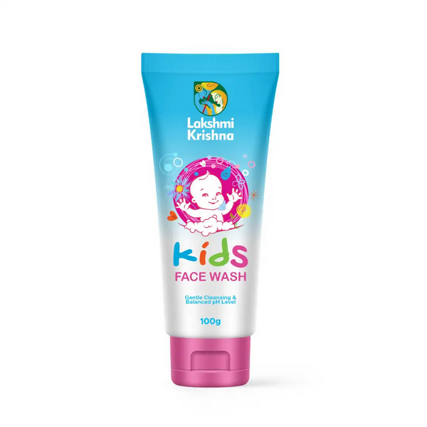 Lakshmi Krishna Naturals Kids Face Wash