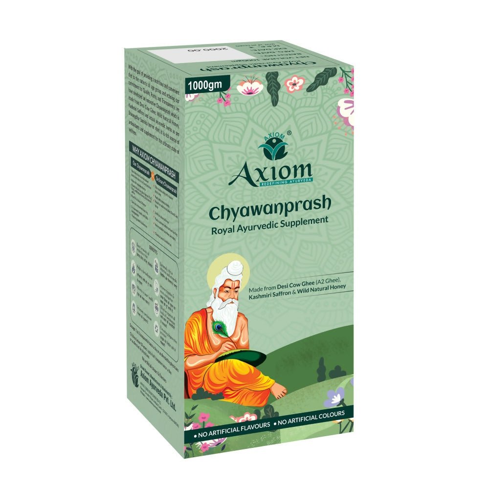 Axiom Royal Ayurvedic Chyawanprash - Distacart