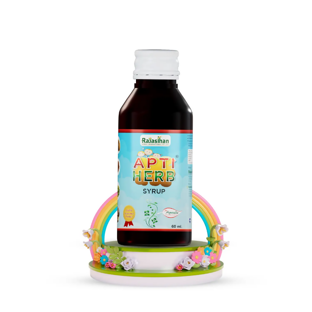 Rajasthan Herbals Apti Herb Syrup
