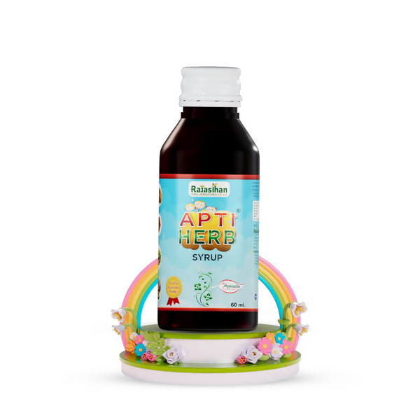 Rajasthan Herbals Apti Herb Syrup