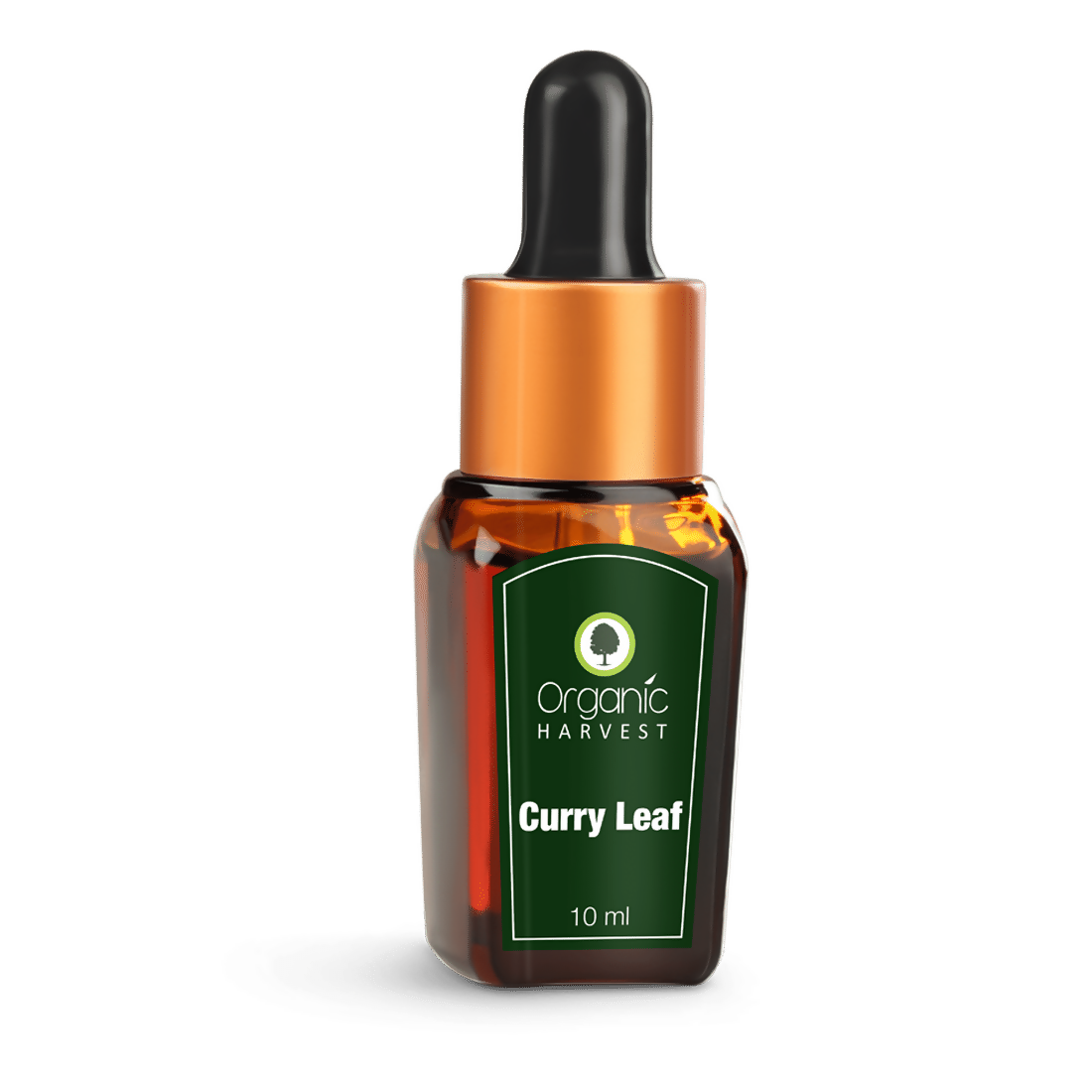 Organic Harvest Curry Leaf Essential Oil - Distacart