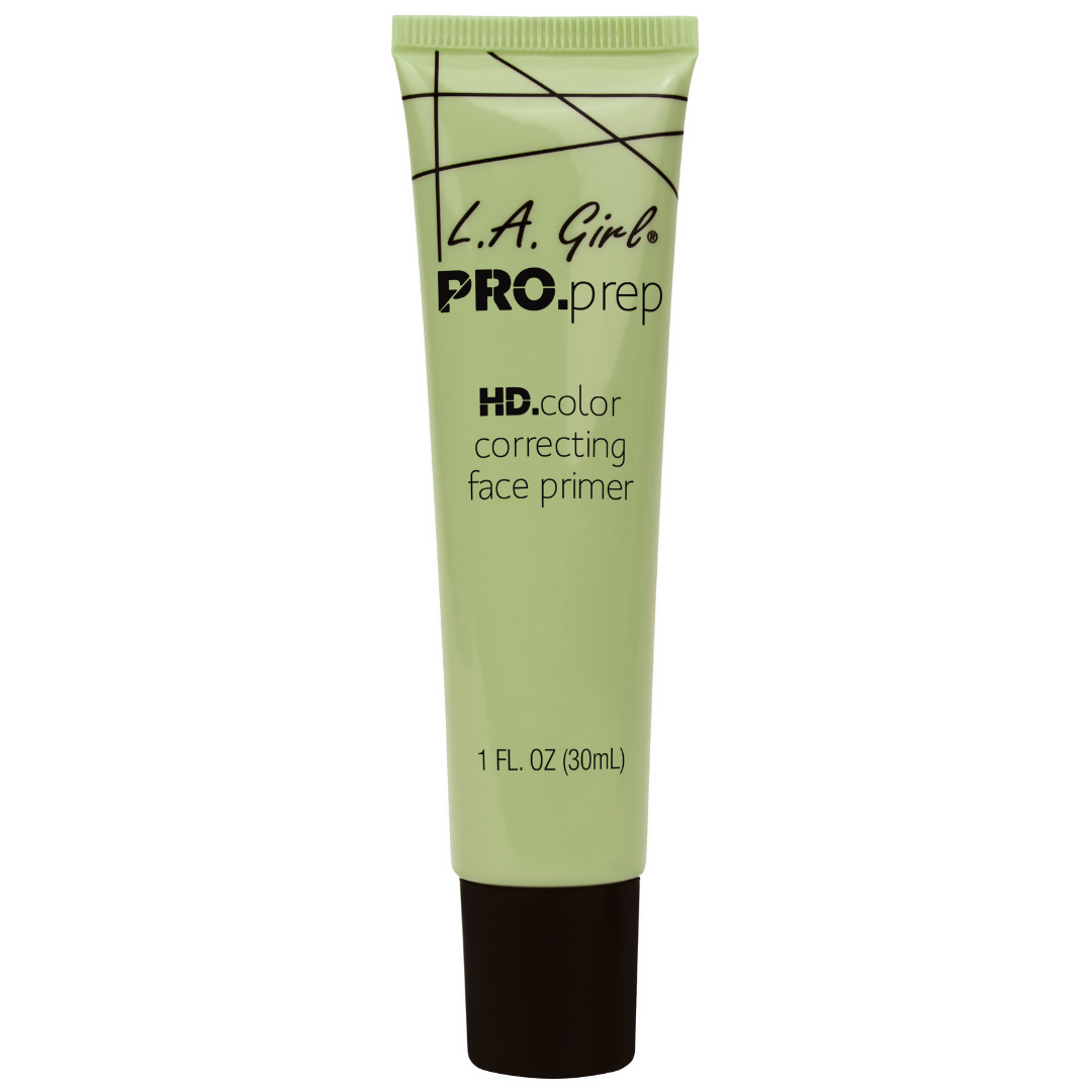L.A. Girl PRO.Prep Correcting Primer - Green - Distacart