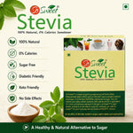Thumbnail for So Sweet Stevia Sachets -50 Sugar Free Natural Sweetener - Dista