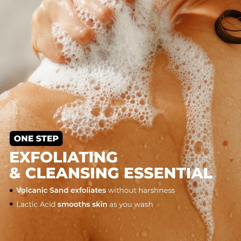 Conscious Chemist Skin Reset Exfoliating Bodywash - Dista