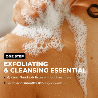 Conscious Chemist Skin Reset Exfoliating Bodywash - Dista