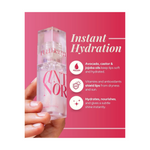 Thumbnail for Antinorm Bye Bye Blow Dry Hair Serum and Fuller Without Filler Lip Balm Combo - Distacart