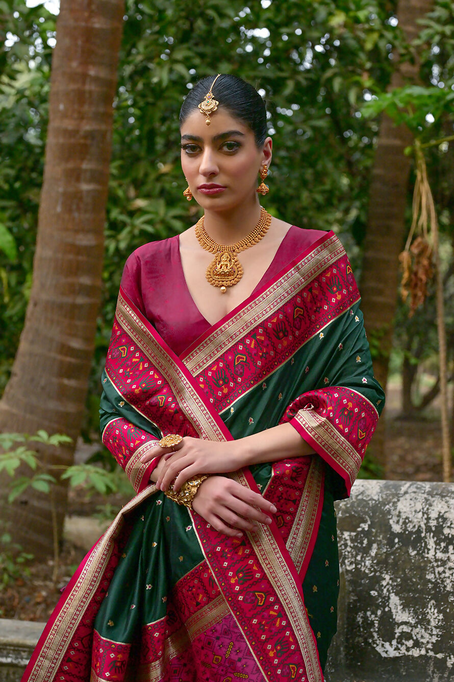 BANARASI_PATOLA_2_BTGREEN (4)