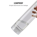 Thumbnail for Cello H2O Round Unbreakable Plastic Water Bottle Premium Edition - Dista