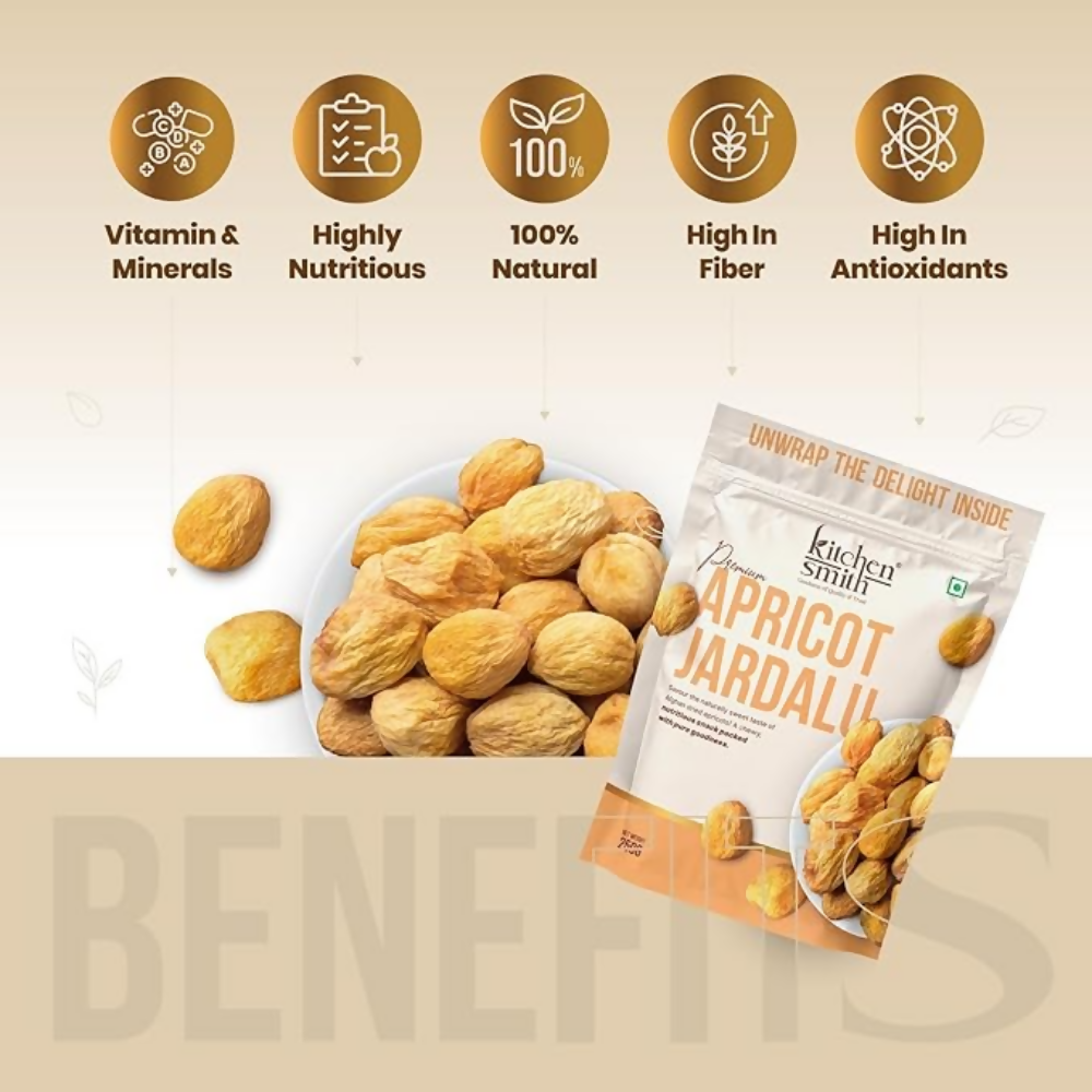 Kitchen Smith Apricot Jardalu - Distacart