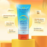 Thumbnail for Yuthika Sunscreen Lotion SPF 50 PA+++ - Distacart