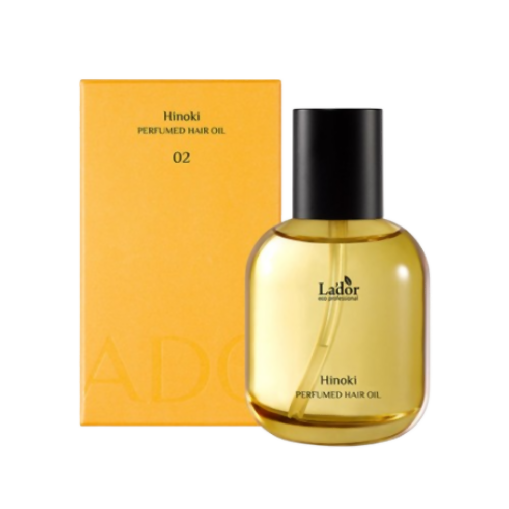 La'dor Hinoki Perfumed Post Wash Korean Hair Oil Serum
