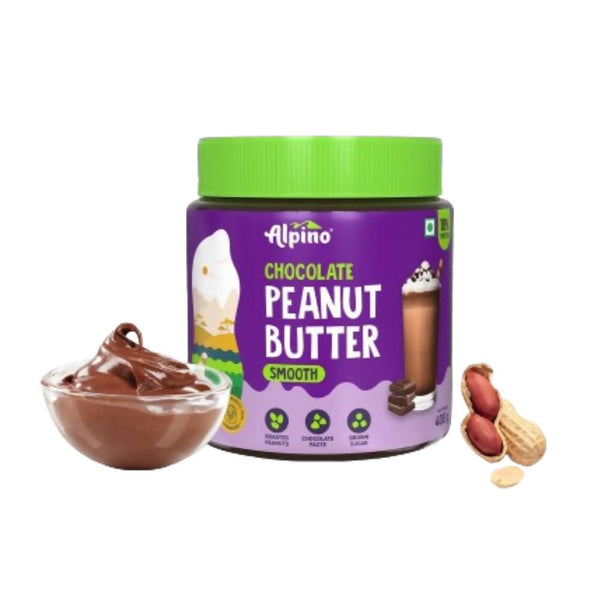 Alpino Chocolate Peanut Butter Smooth - Distacart