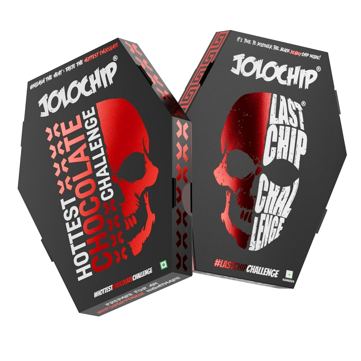 Jolochip Deadly Combo – Includes Last Chip Challenge