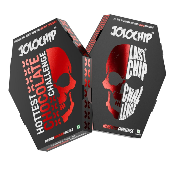 Jolochip Deadly Combo – Includes Last Chip Challenge