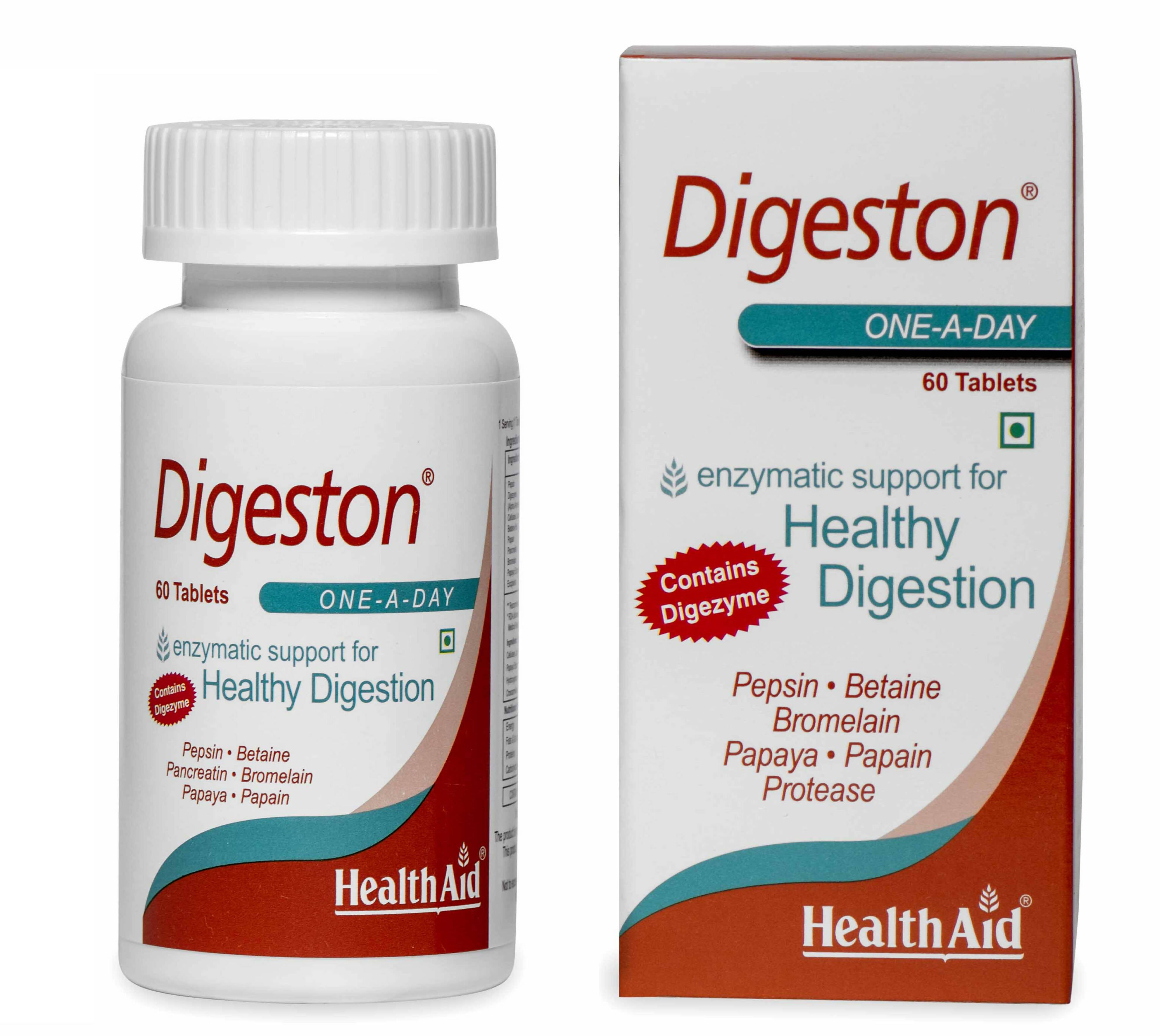 HealthAid Digeston Tablets - Distacart