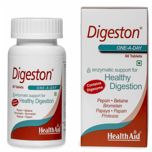 HealthAid Digeston Tablets - Distacart