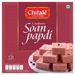 Thumbnail for Chitale Bandhu Soan Papdi Cranberry - Distacart