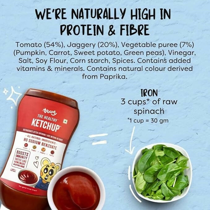 Troovy Healthy Tomato Sauce - Distacart