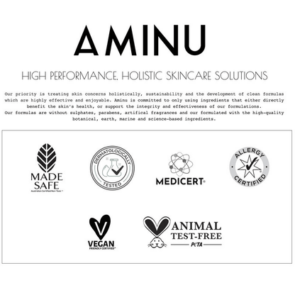Aminu Melting Balm Cleanser for Makeup Removing & Double Cleansing - Distacart