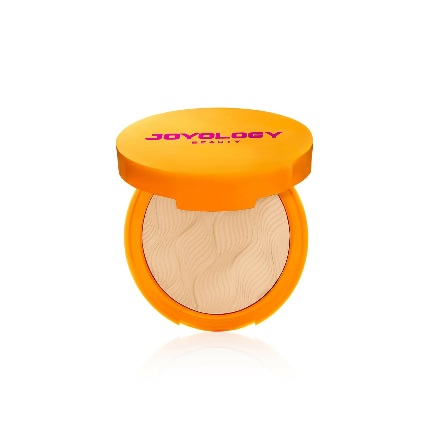Joyology Beauty Floating On Air Powder Foundation - Natural Beige - Dista