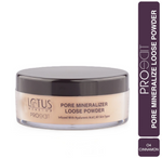 Thumbnail for Lotus Make Up Proedit Pore Mineralize Loose Powder - 04 Cinnamon