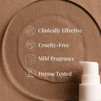 Earthraga Niacinamide Face Serum - Distacart
