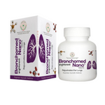 Thumbnail for Pentacare Ayurveda Bronchomednano Tablets