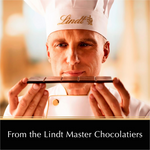 Thumbnail for Lindt Excellence Orange Intense Dark Chocolate - Dista