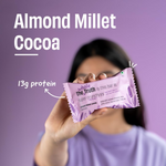 Thumbnail for The Whole Truth Protein Bars - Assorted Millet Protein Bar